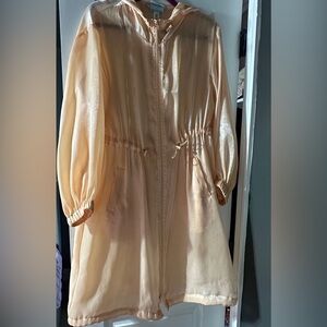 Target Spring Jacket (Peach)